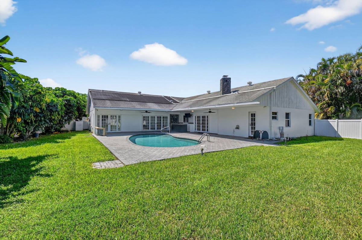 House for rent at 1599 NW 14th Ave, Boca Raton, FL 33486
