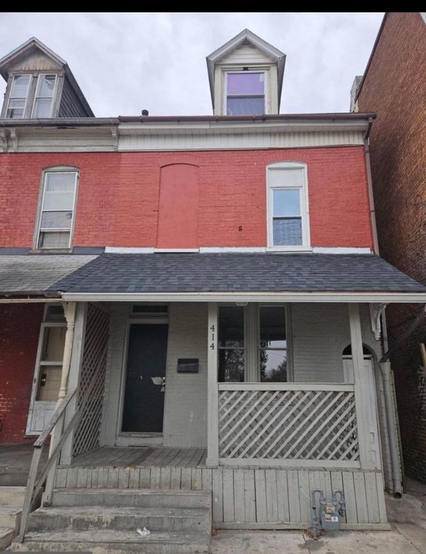 House for rent at 414 S Pershing Ave, York, PA 17401