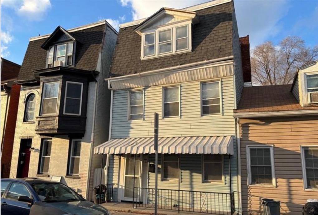 House for rent at 25 E S St, York, PA 17401