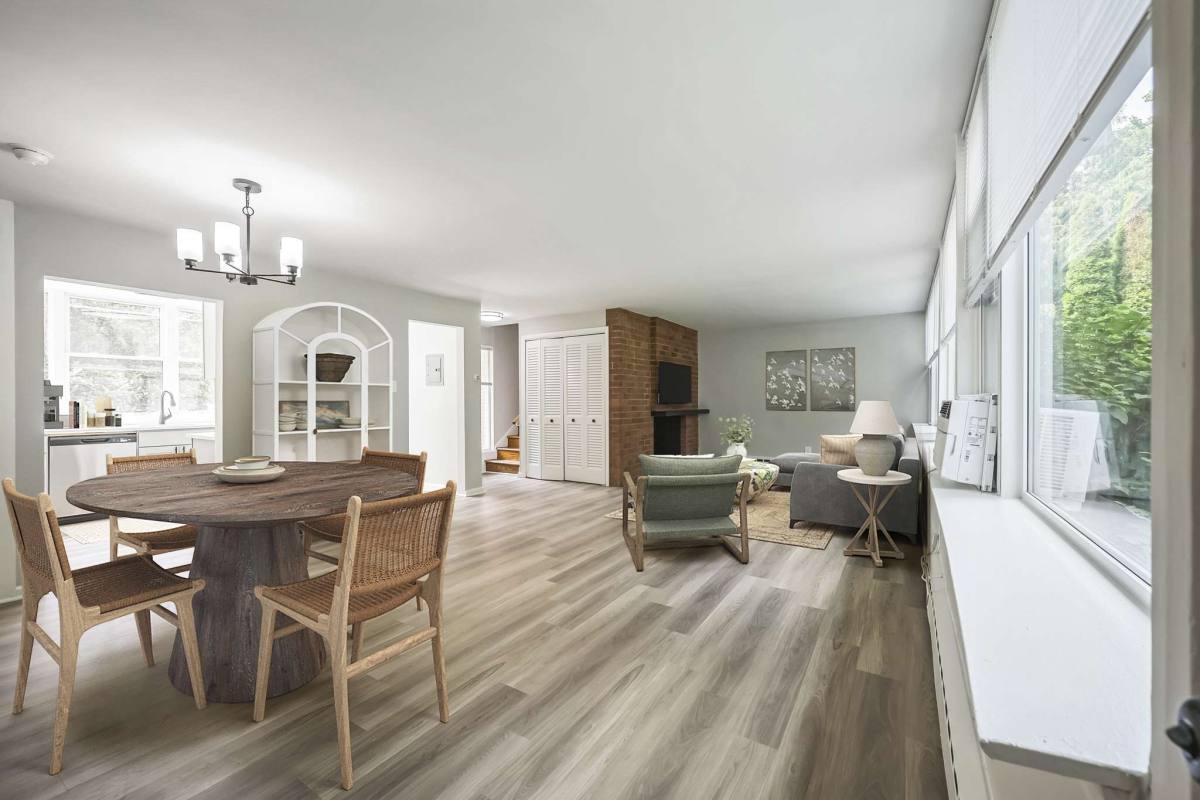 Townhouse for rent at Cherokee, 7715 McCallum St, Philadelphia, PA 19118