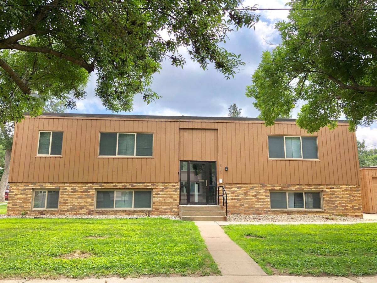 Apartment for rent at 301 W 18th St, Sioux Falls, SD 57105