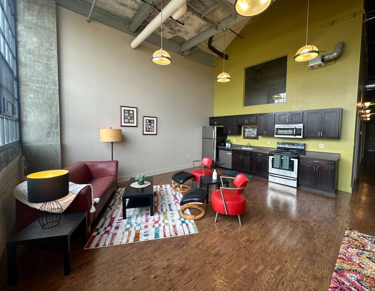 Apartment for rent at 2320 Superior Ave, Cleveland, OH 44114