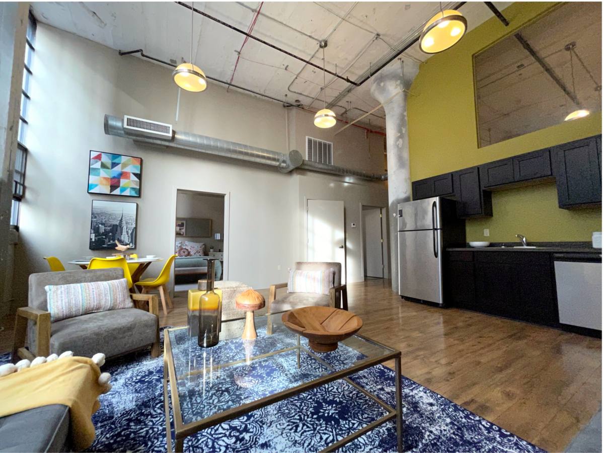 Apartment for rent at 2320 Superior Ave, Cleveland, OH 44114