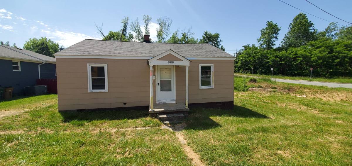 House for rent at 1000 Arbor Dr, Greensboro, NC 27401