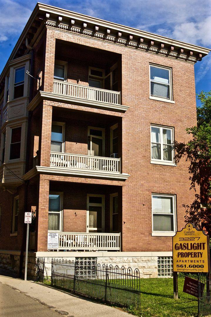 Apartment for rent at 3227 Jefferson Ave, Cincinnati, OH 45220