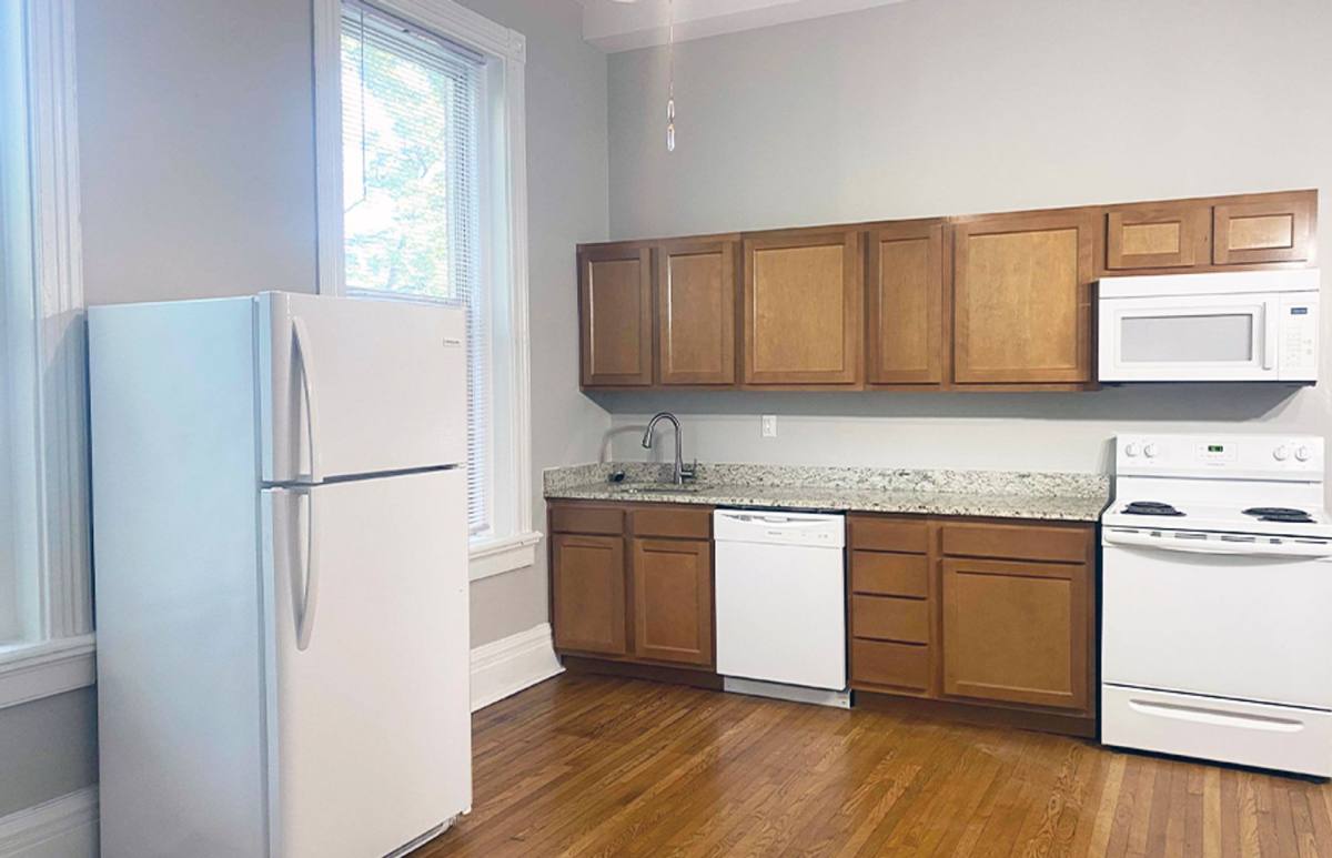 Apartment for rent at 2215-2217-2219 Ohio Ave, Cincinnati, OH 45219