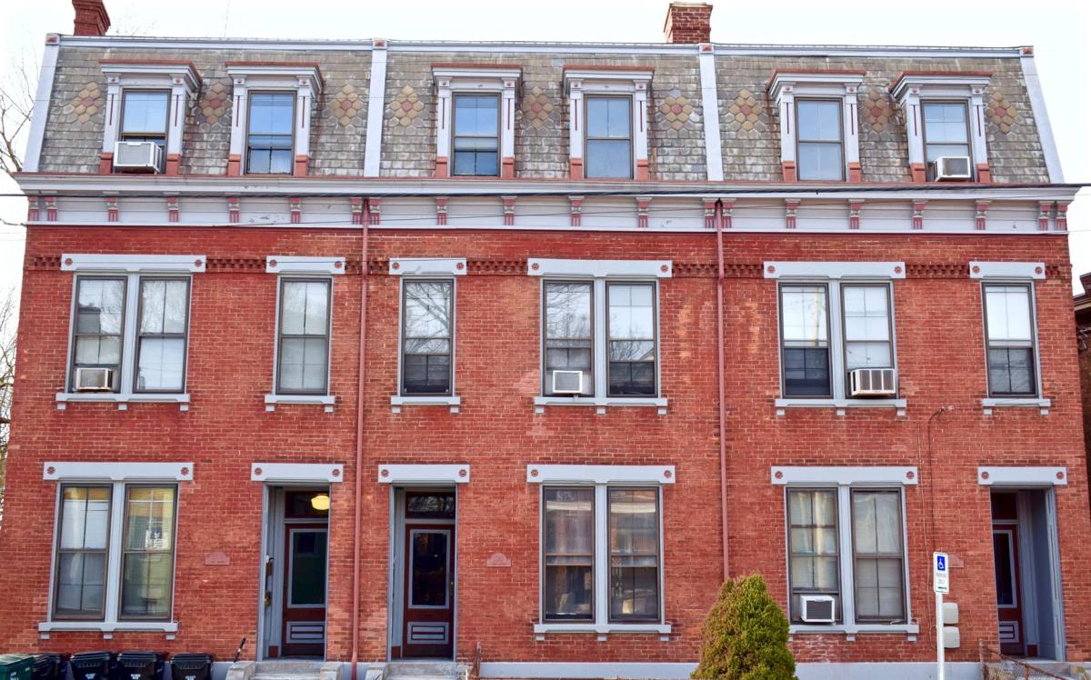 Apartment for rent at 2215-2217-2219 Ohio Ave, Cincinnati, OH 45219