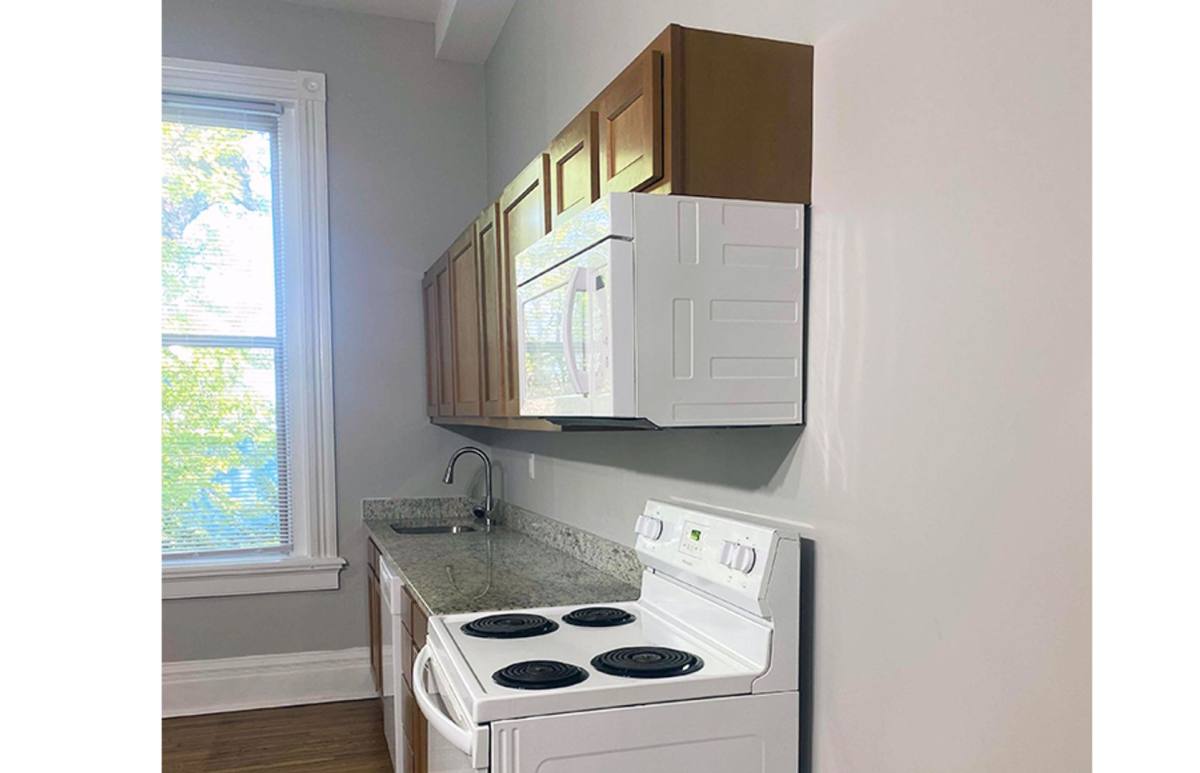 Apartment for rent at 2215-2217-2219 Ohio Ave, Cincinnati, OH 45219