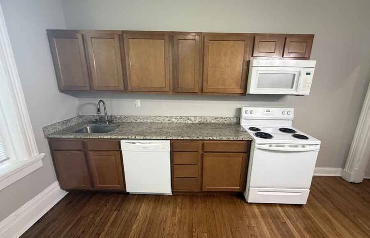 Apartment for rent at 2215-2217-2219 Ohio Ave, Cincinnati, OH 45219