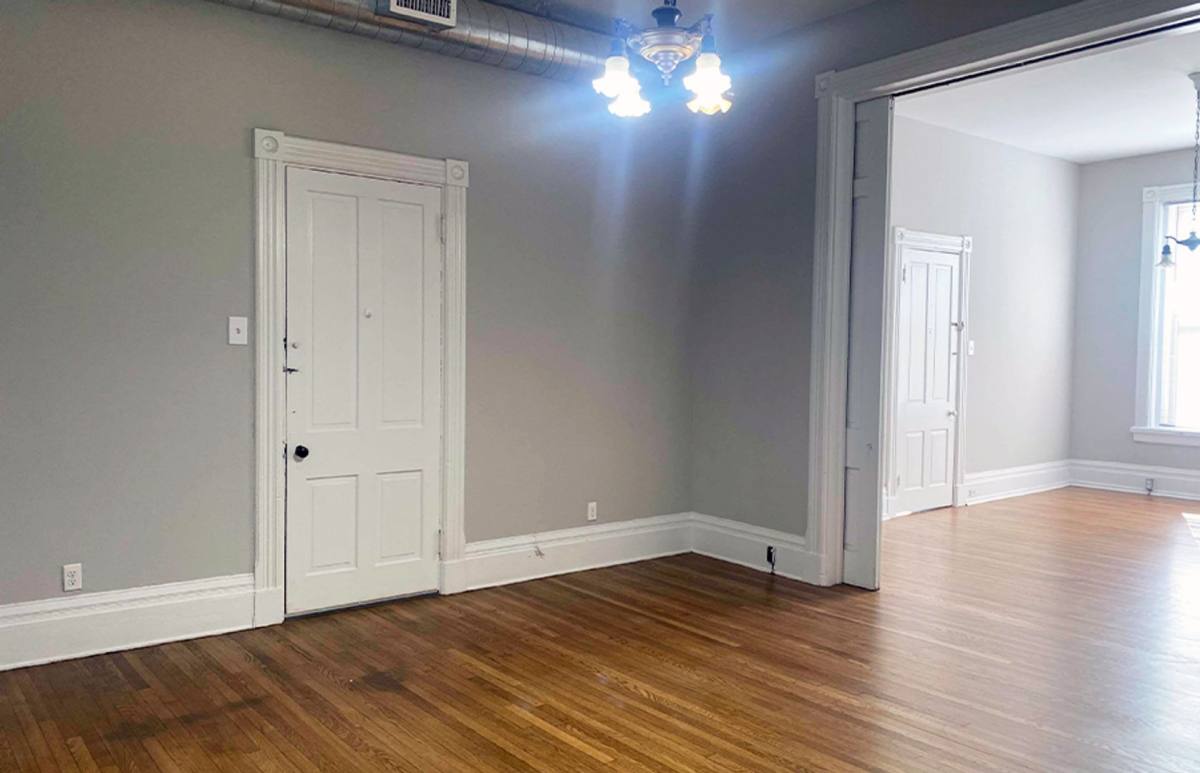 Apartment for rent at 2215-2217-2219 Ohio Ave, Cincinnati, OH 45219
