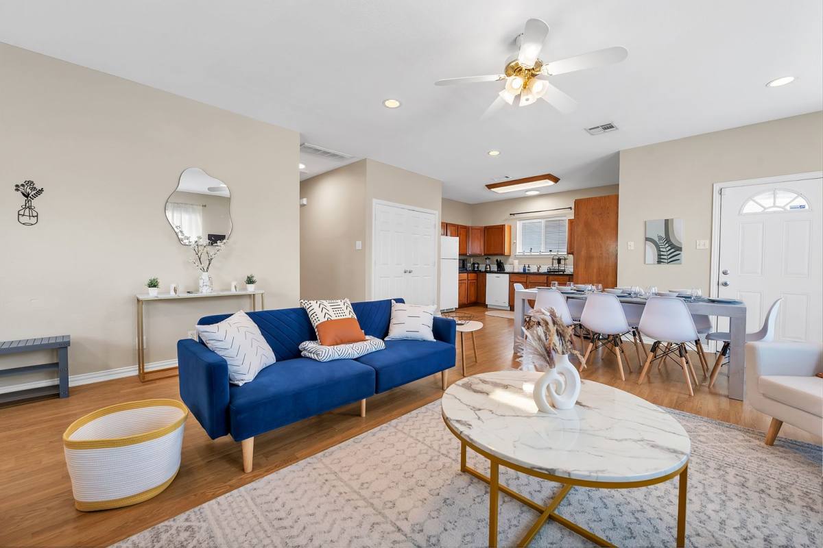 Apartment for rent at 1425 James Ave, Waco, TX 76706