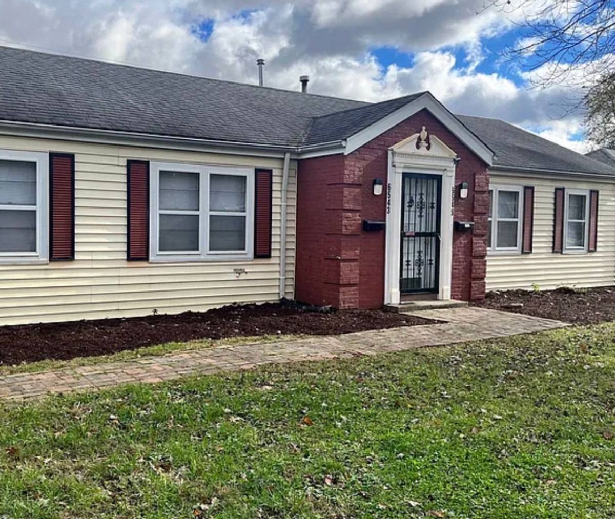House for rent at 6543 Estele Ave, Louisville, KY 40214