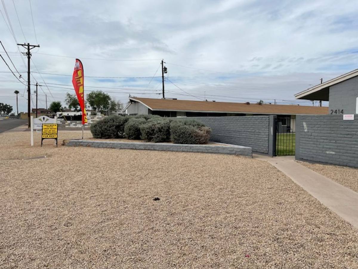 Apartment for rent at 2414 W Devonshire Ave, Phoenix, AZ 85015