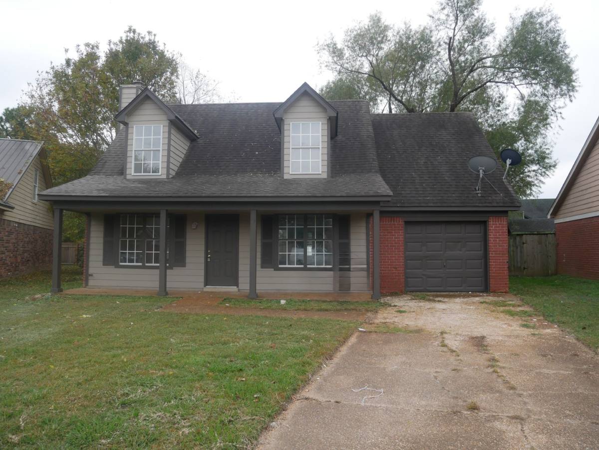 House for rent at 2735 Hampden Cove, Horn Lake, MS 38637