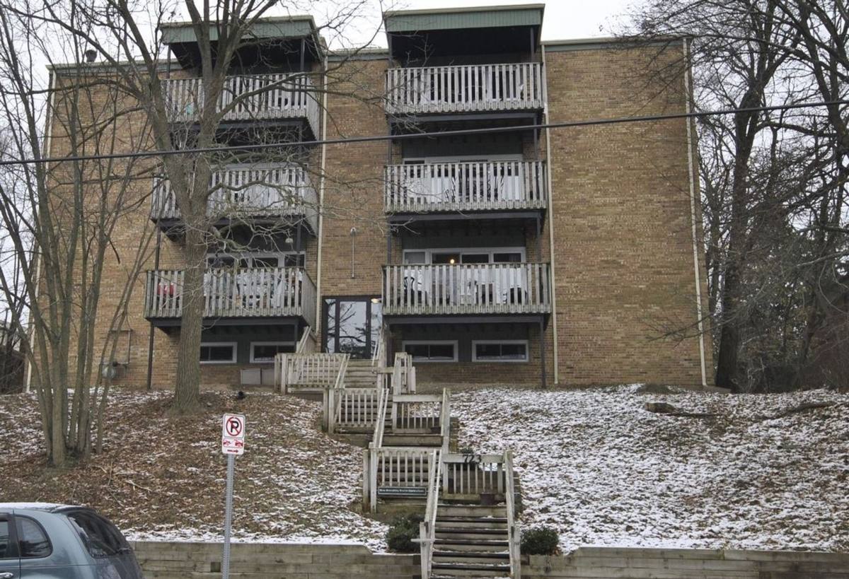 Apartment for rent at 723 W Madison, Ann Arbor, MI 48103