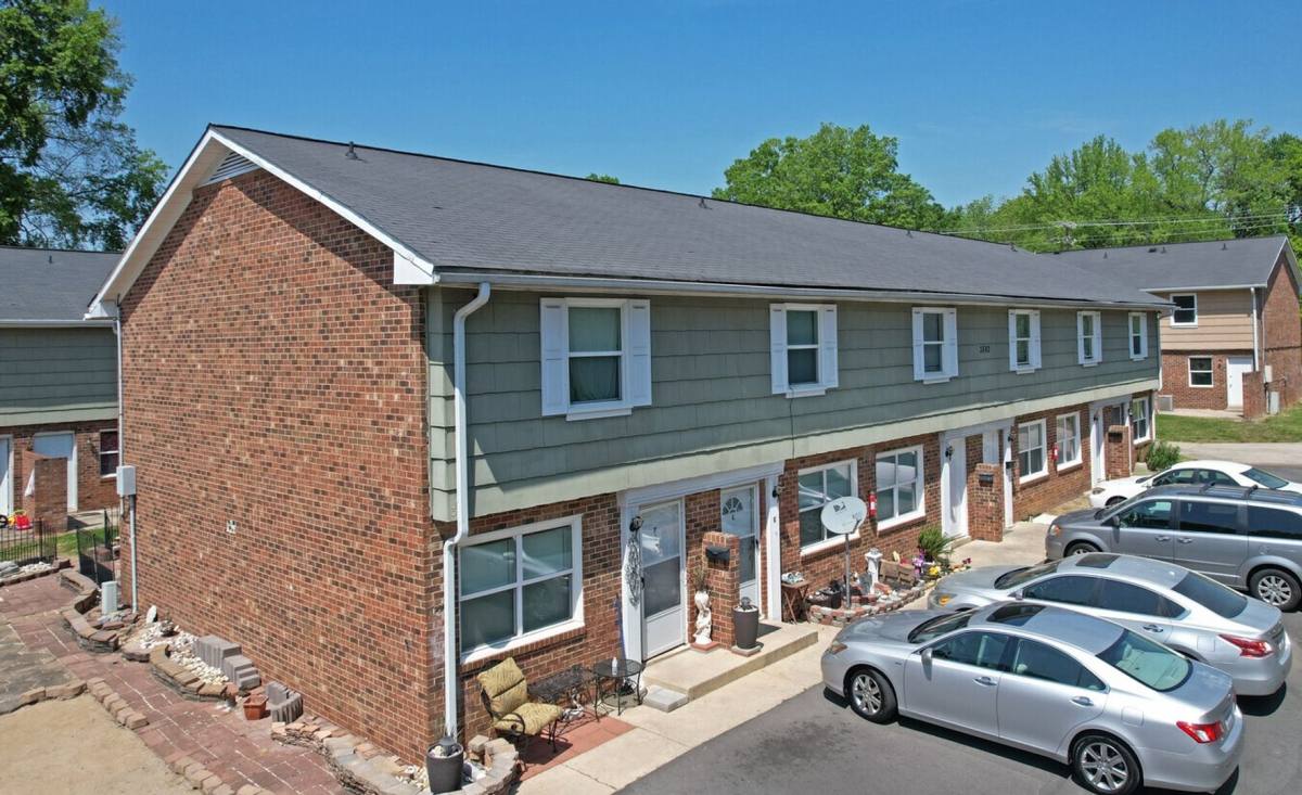 Apartment for rent at 3700-3706 Flint St, Greensboro, NC 27405