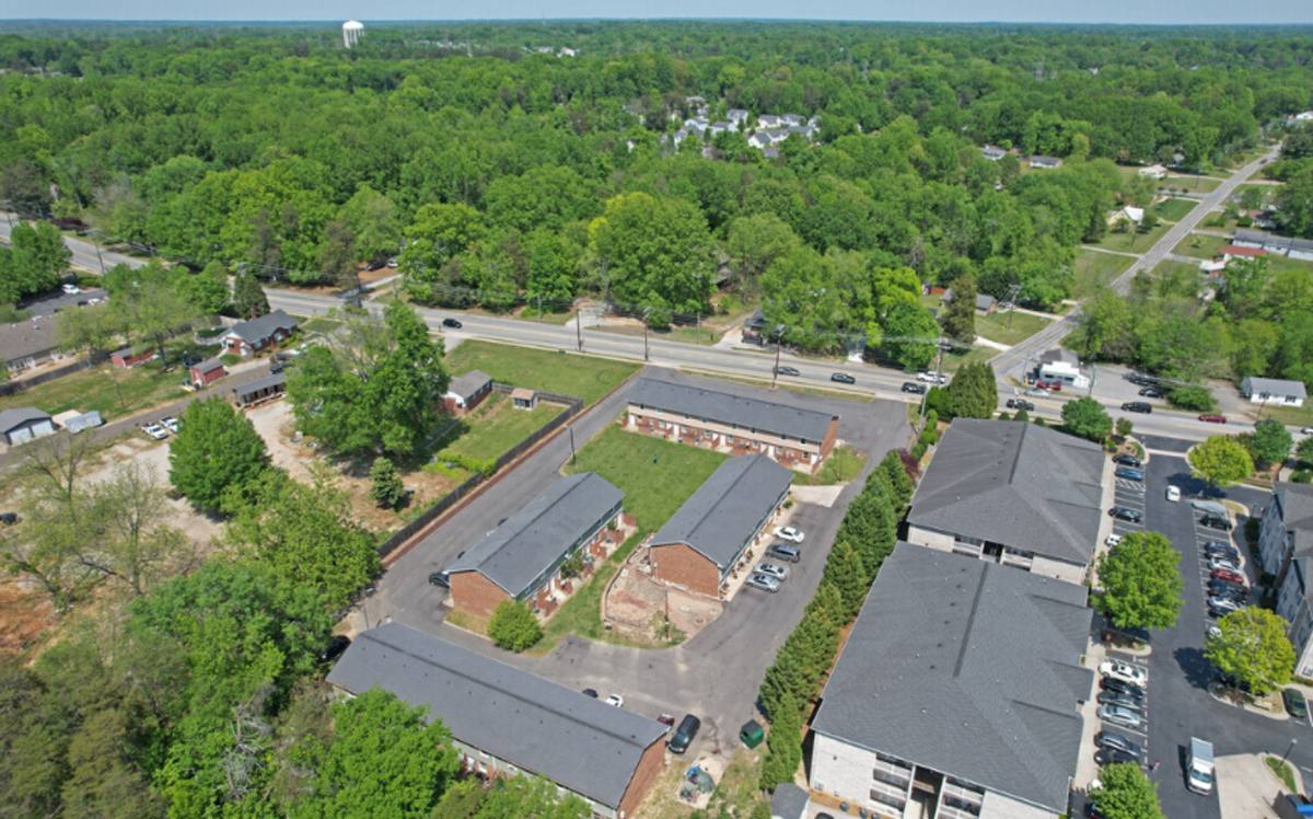 Apartment for rent at 3700-3706 Flint St, Greensboro, NC 27405