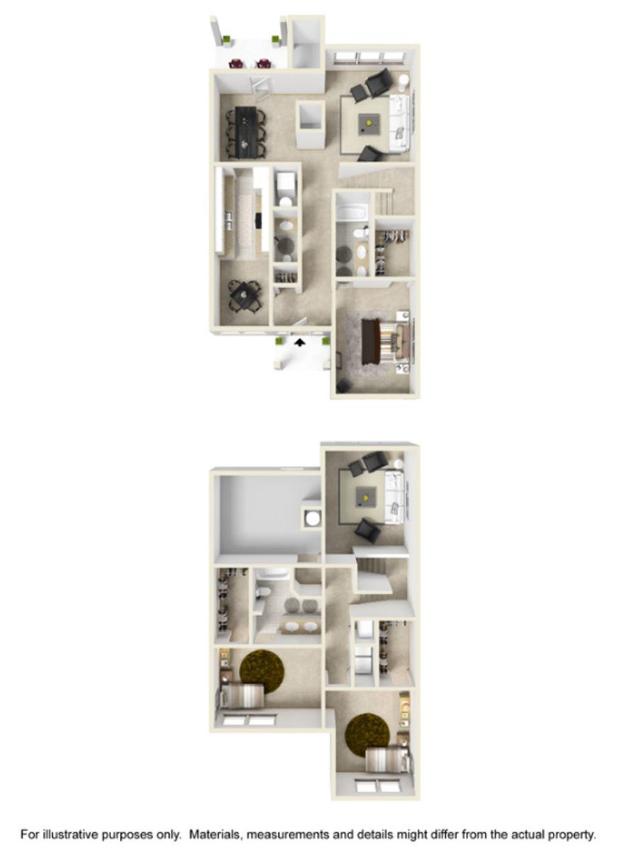 Apartment for rent at 2600 Vaughn Lakes Blvd, Montgomery, AL 36116