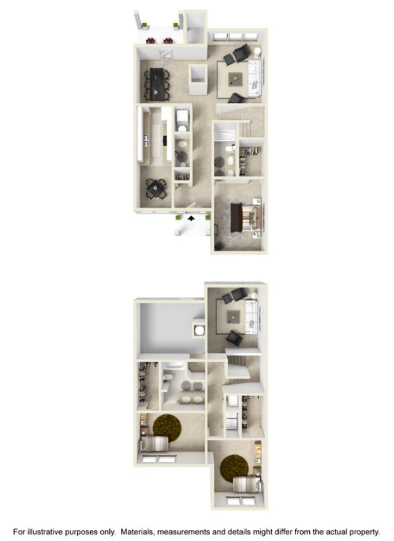 Apartment for rent at 2600 Vaughn Lakes Blvd, Montgomery, AL 36116