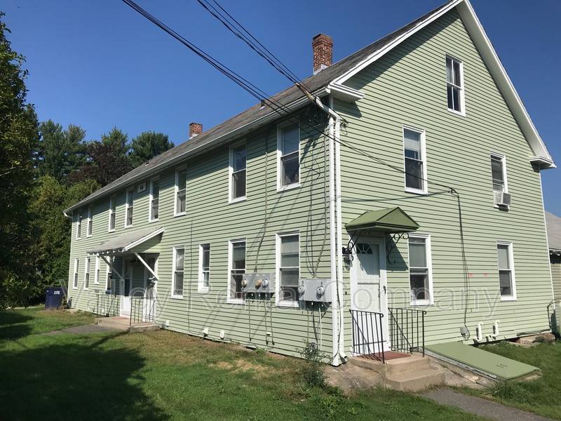 Apartment for rent at 46 Old Amherst Rd #1, Sunderland, MA 01375