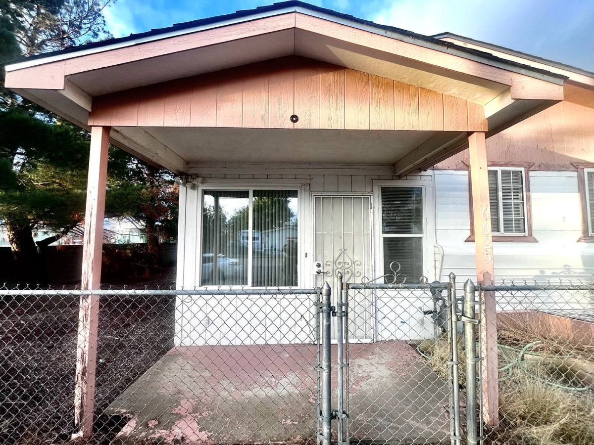 House for rent at 6625 San Luis Obispo, Albuquerque, NM 87109