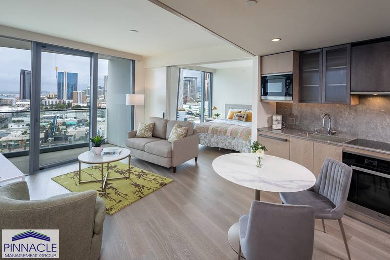 Apartment for rent at 1000 Auahi St #1403, Honolulu, HI 96814