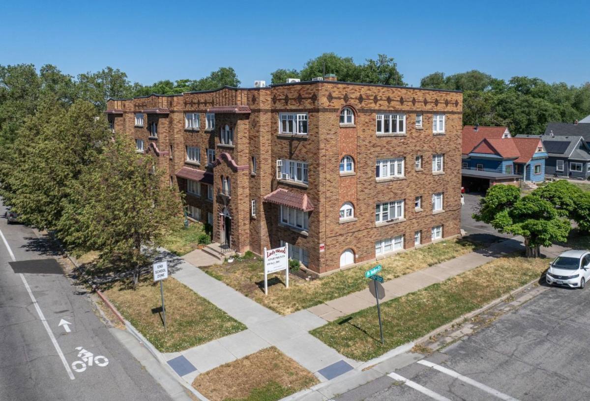 Apartment for rent at 670 E 26th St, Ogden, UT 84401