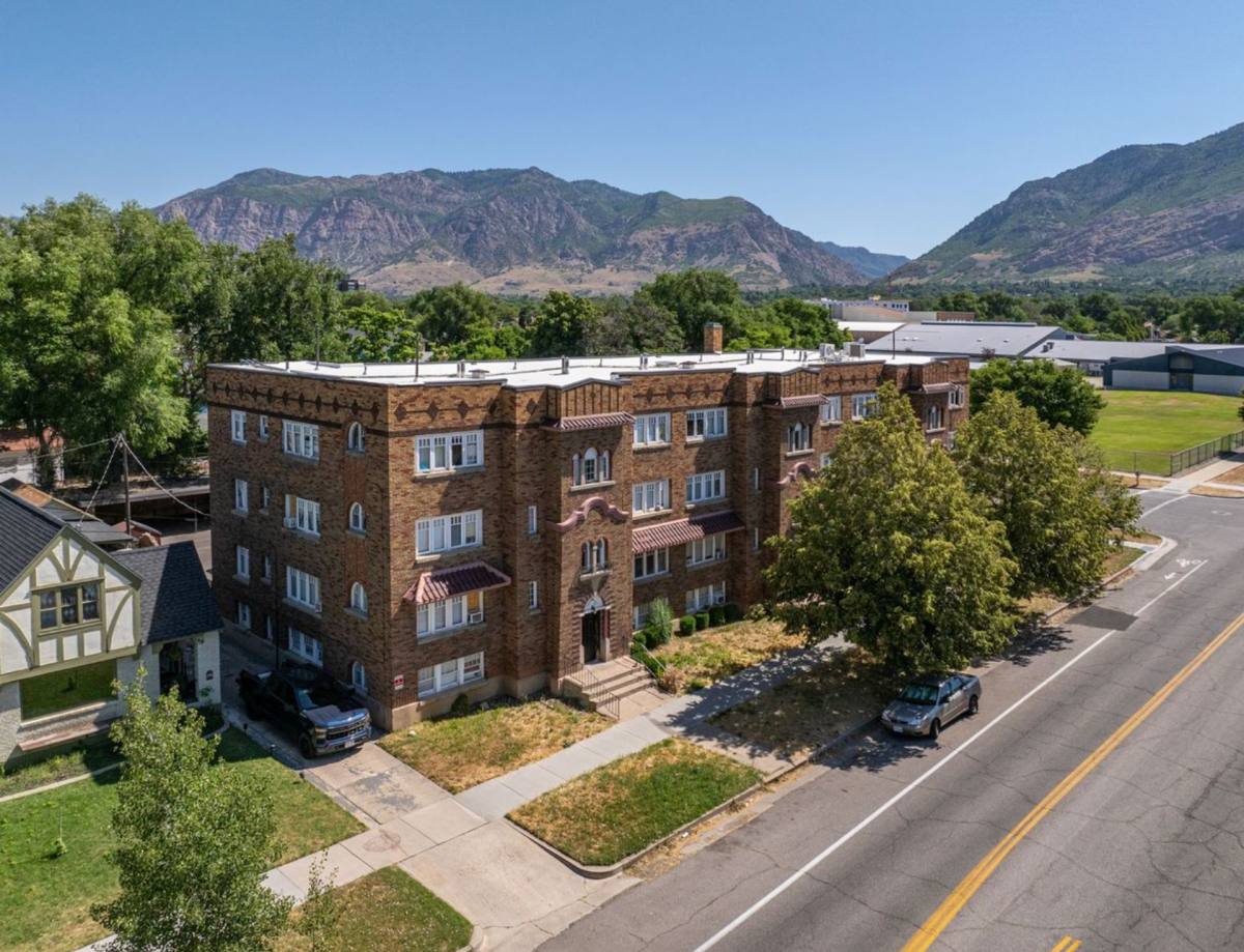 Apartment for rent at 670 E 26th St, Ogden, UT 84401