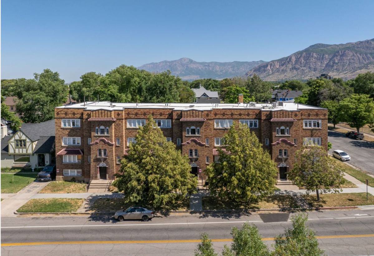 Apartment for rent at 670 E 26th St, Ogden, UT 84401