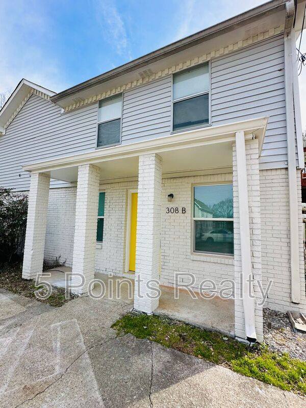 House for rent at 308 Prince Ave #B, Nashville, TN 37207