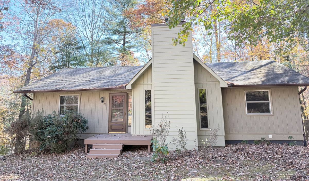 House for rent at 56 Dunwood Rd, Asheville, NC 28804