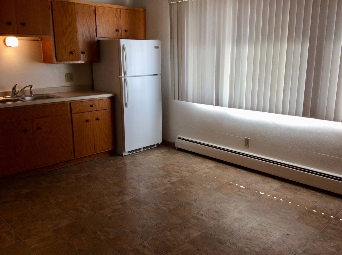 Apartment for rent at 138 13th Ave W, Dickinson, ND 58601