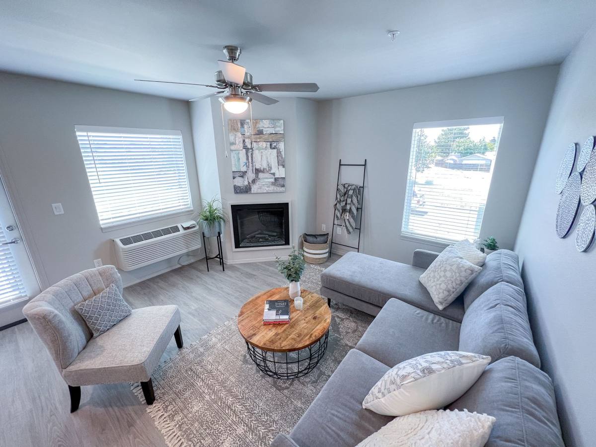 Apartment for rent at 1840 SW 15th St, Redmond, OR 97756