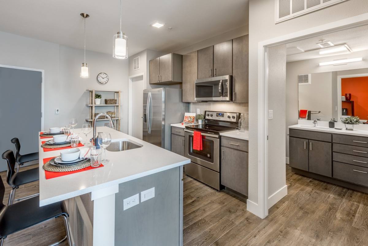 Apartment for rent at 2525 Eliot St, Denver, CO 80211