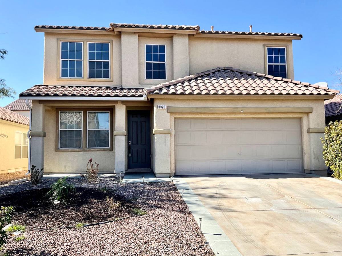 House for rent at 8329 Lavender Jade Court, Las Vegas, NV 89139