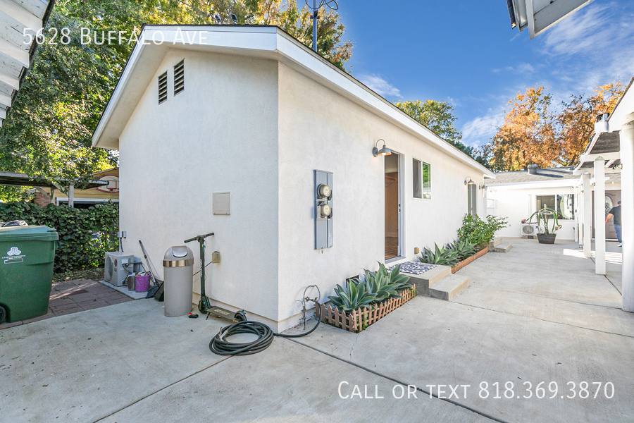 House for rent at 5628 Buffalo Ave, Van Nuys, CA 91401