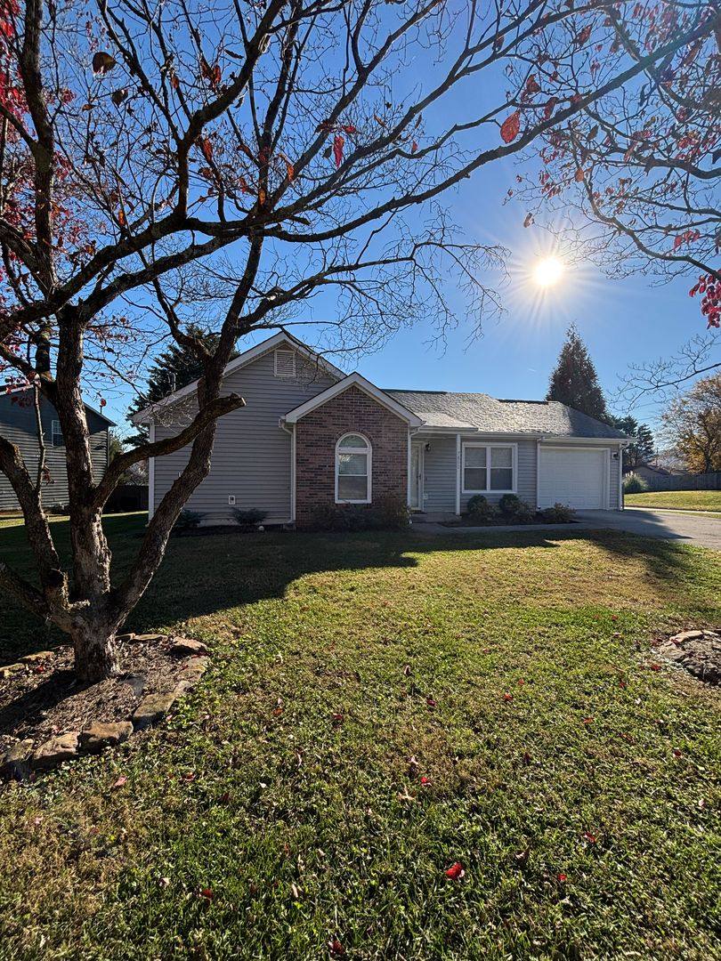 House for rent at 7800 Branford Court, Powell, TN 37849