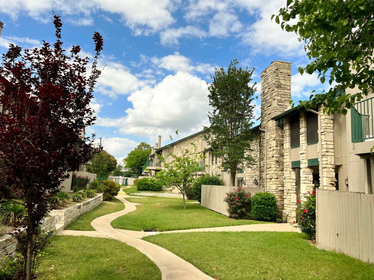 Townhouse for rent at Woodwillow Townhomes & Duplexes, 3601 Willow Springs Rd, Austin, TX 78704