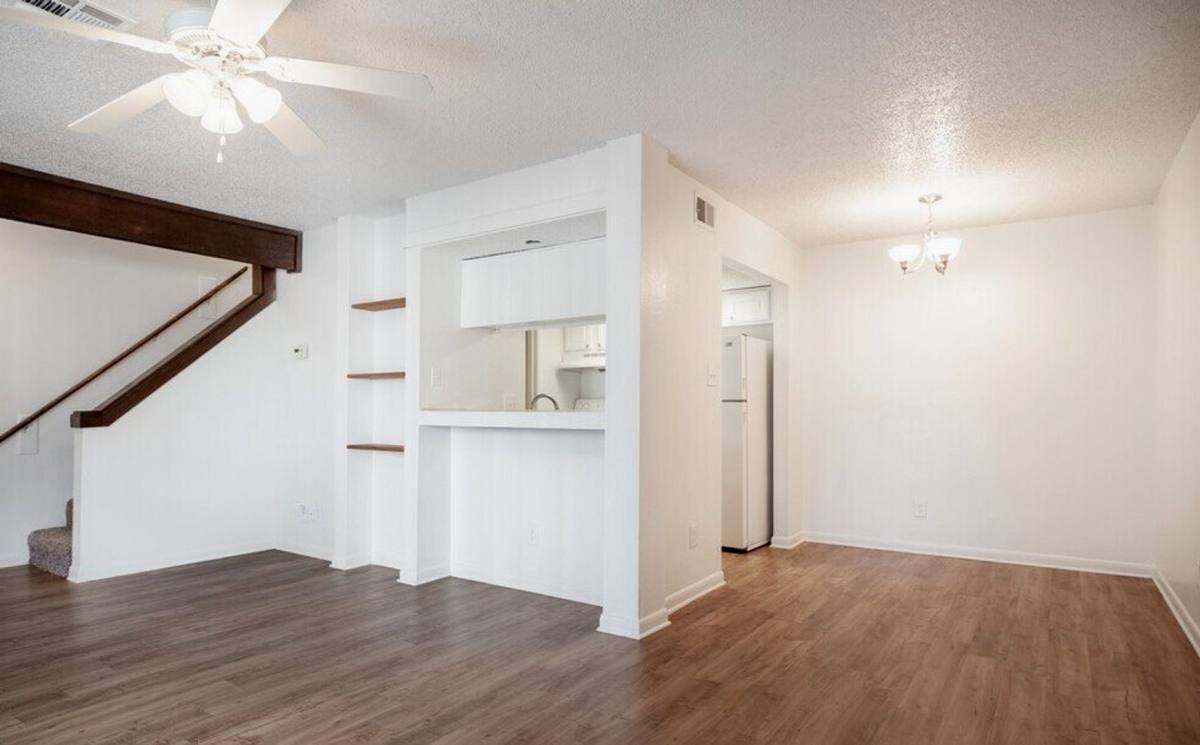 Townhouse for rent at 3601 Willow Springs Rd, Austin, TX 78704