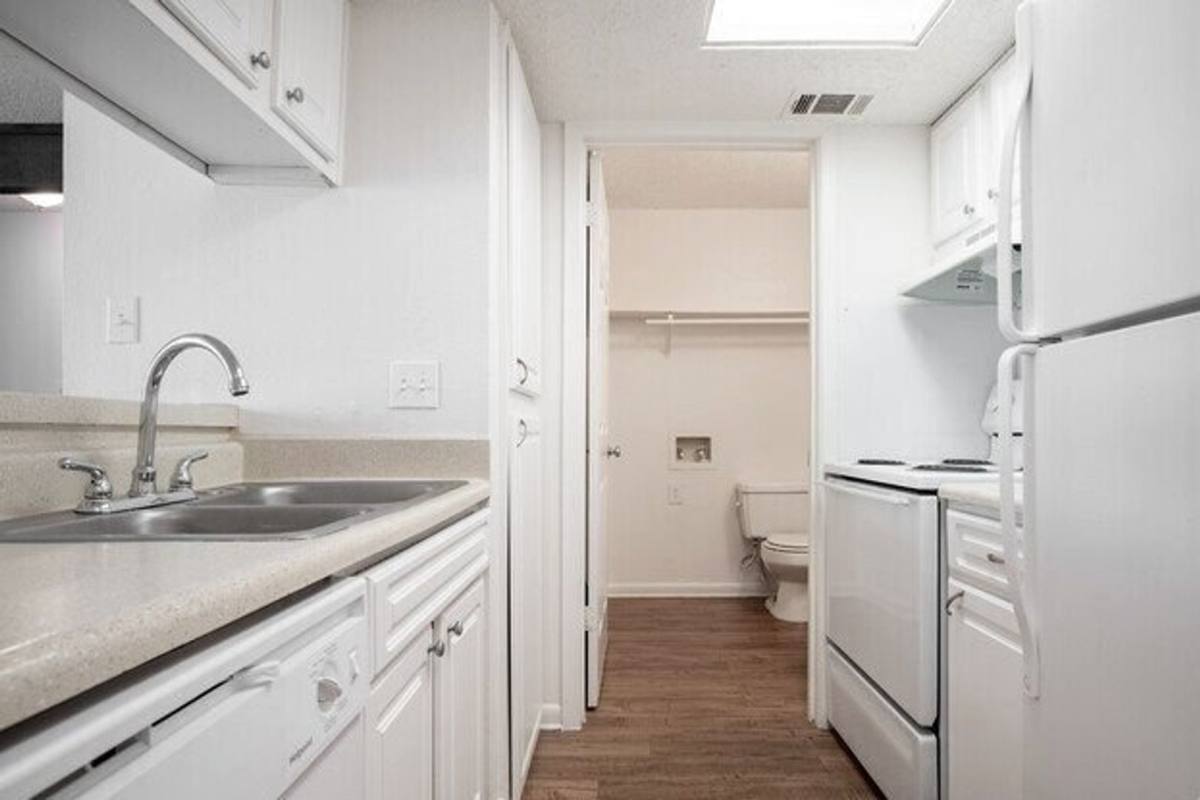 Townhouse for rent at 3601 Willow Springs Rd, Austin, TX 78704
