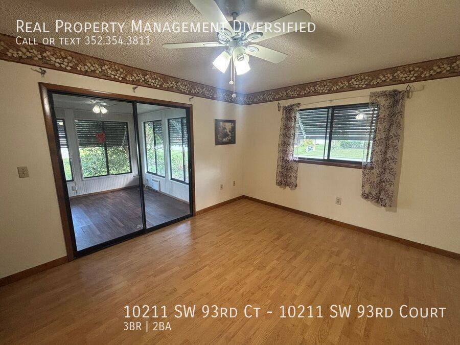 House for rent at 10211 SW 93rd Court, Ocala, FL 34471