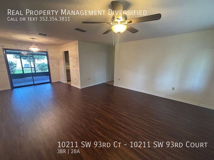 House for rent at 10211 SW 93rd Court, Ocala, FL 34471