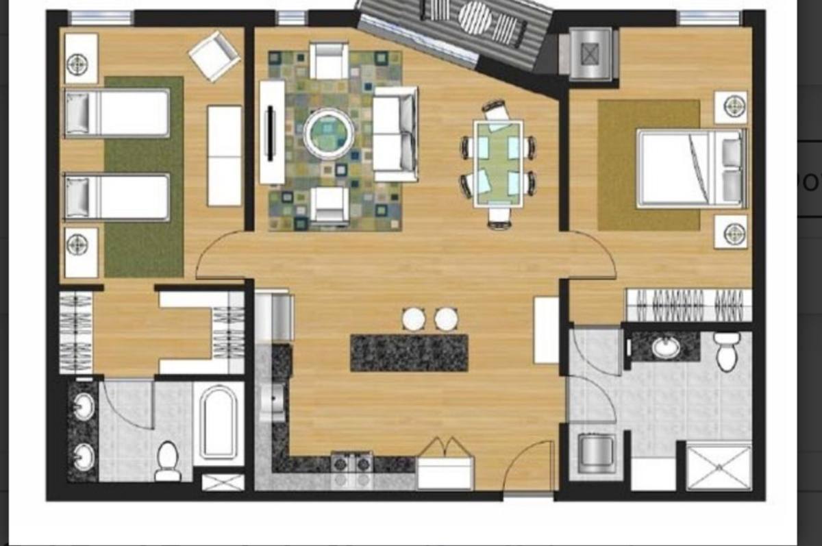 Apartment for rent at 915 Washington Ave N, Minneapolis, MN 55401