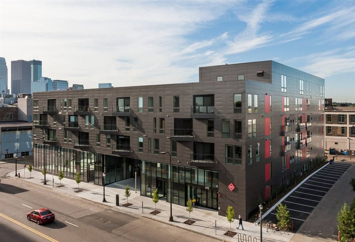 Apartment for rent at Phoenix North Loop, 915 Washington Ave N, Minneapolis, MN 55401