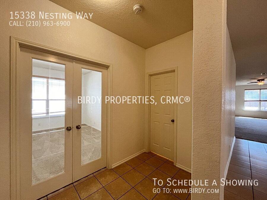House for rent at 15338 Nesting Way, San Antonio, TX 78253