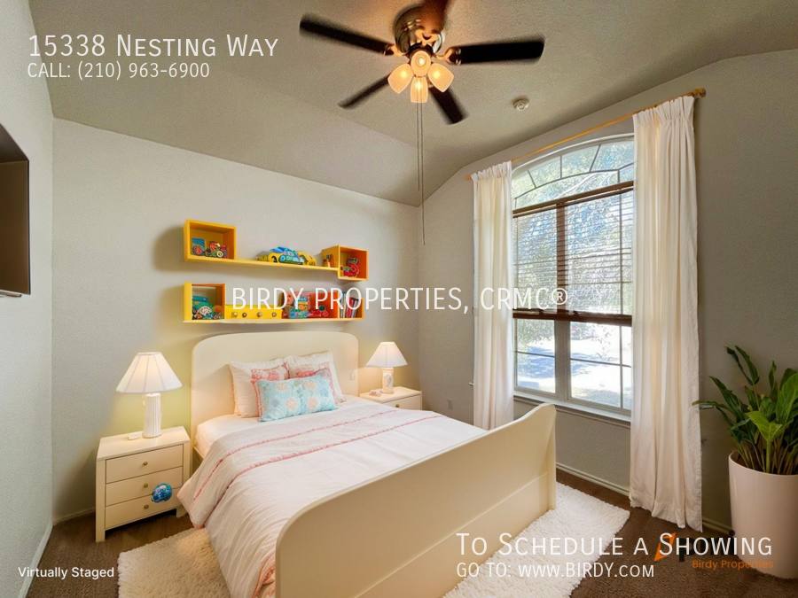 House for rent at 15338 Nesting Way, San Antonio, TX 78253