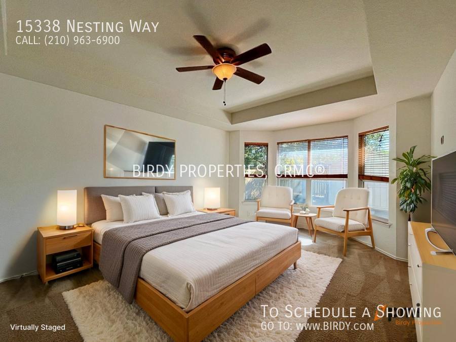 House for rent at 15338 Nesting Way, San Antonio, TX 78253