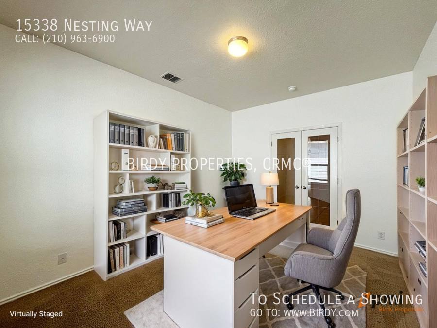 House for rent at 15338 Nesting Way, San Antonio, TX 78253