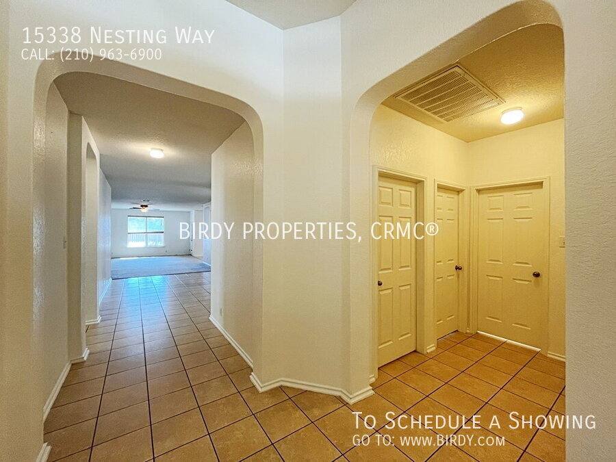 House for rent at 15338 Nesting Way, San Antonio, TX 78253