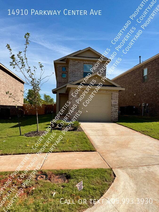 House for rent at 14910 Parkway Center Ave, Oklahoma City, OK 73134